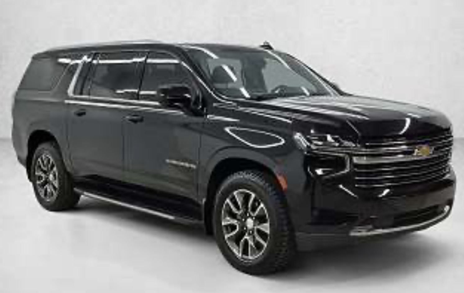 2021 Chevy Suburban