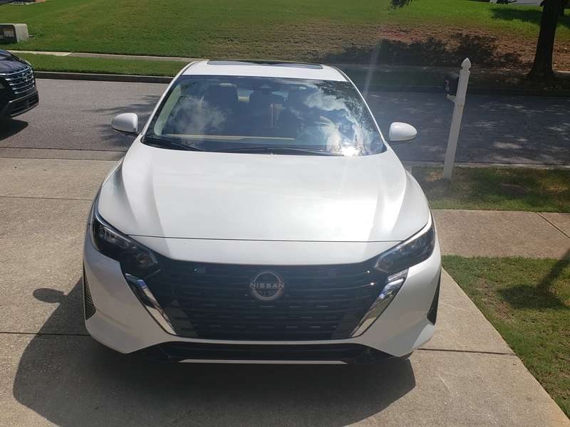 2025 Nissan Sentra