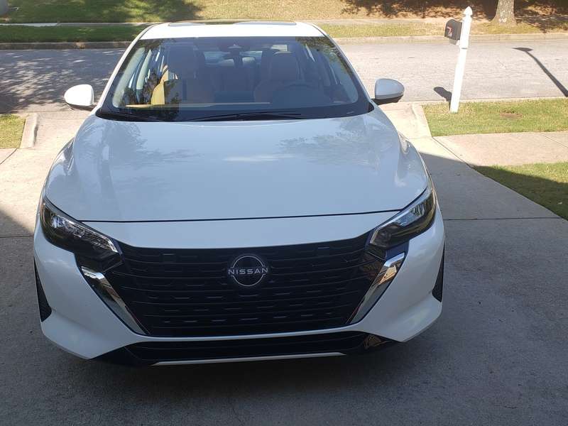 2025 Nissan Sentra