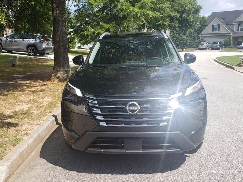 2025 Nissan Rogue