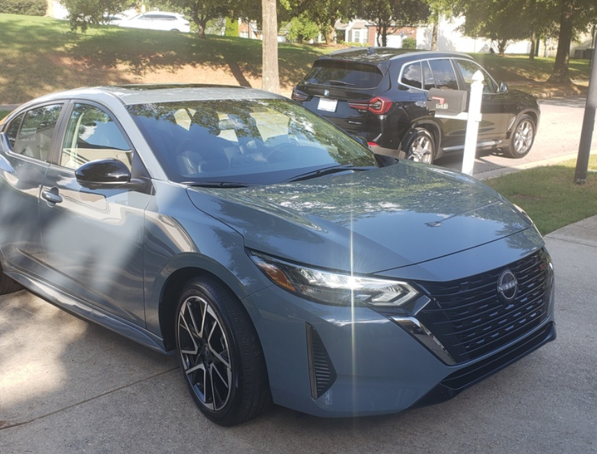2025 Nissan Sentra