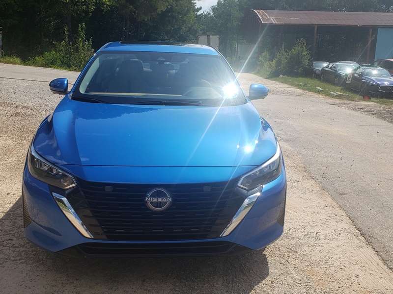 2025 Nissan Sentra