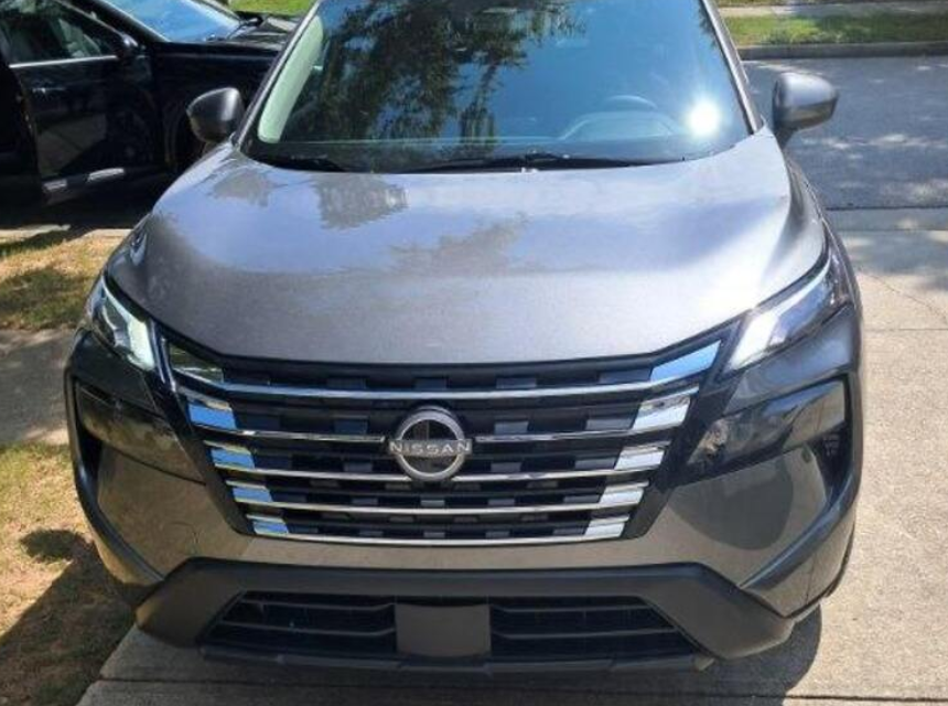 2025 Nissan Rogue