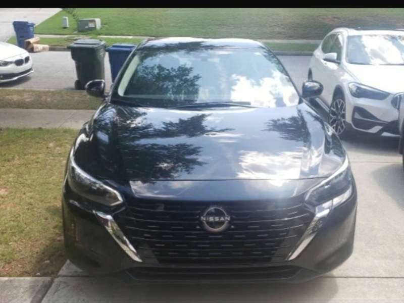 2025 Nissan Sentra