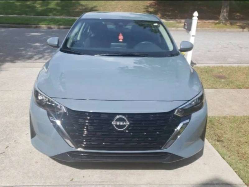 2025 Nissan Sentra