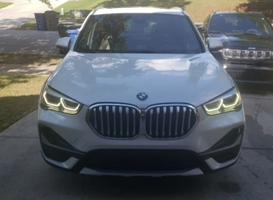 2021 BMW X1