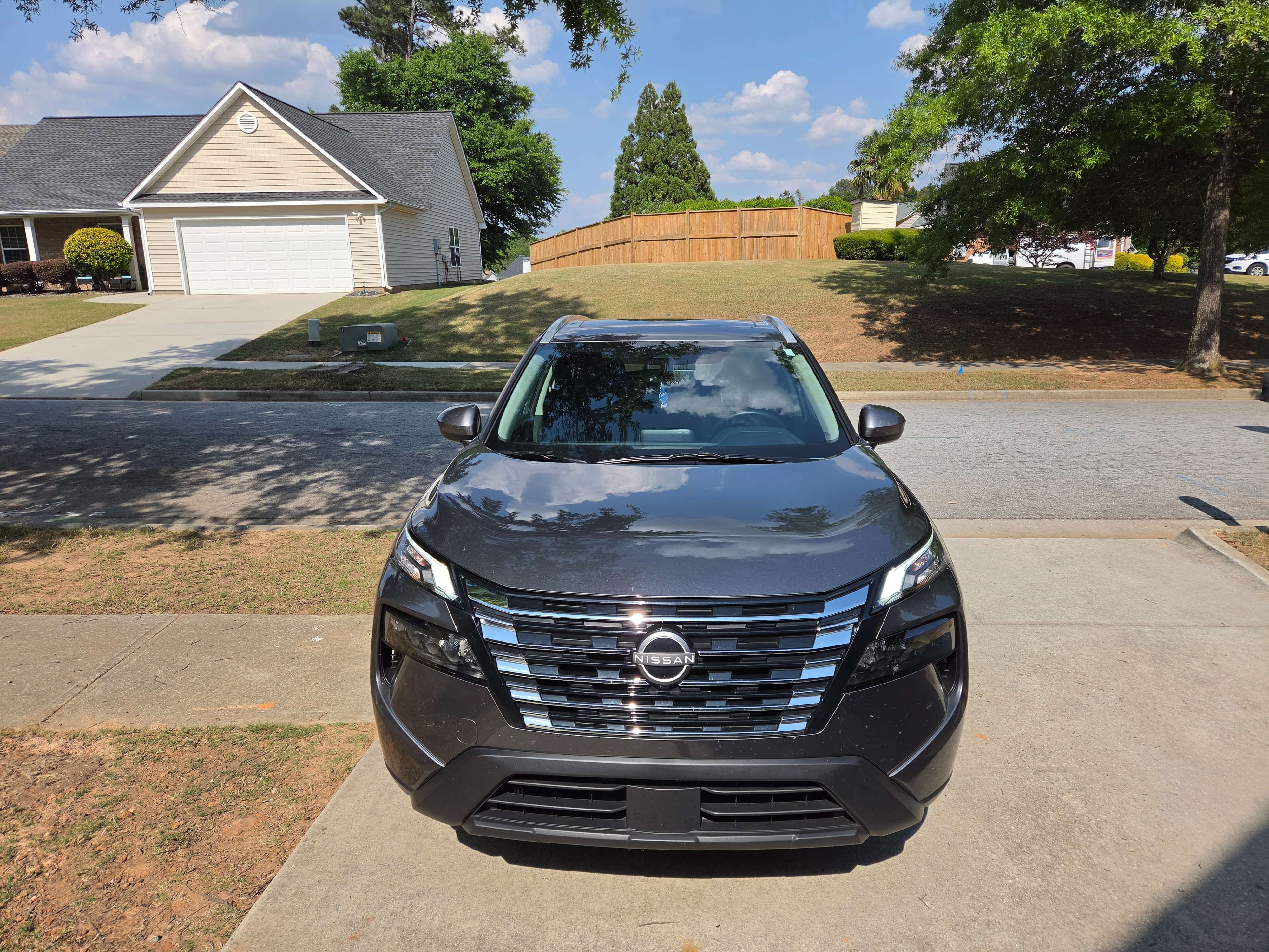 2026 Nissan Rogue