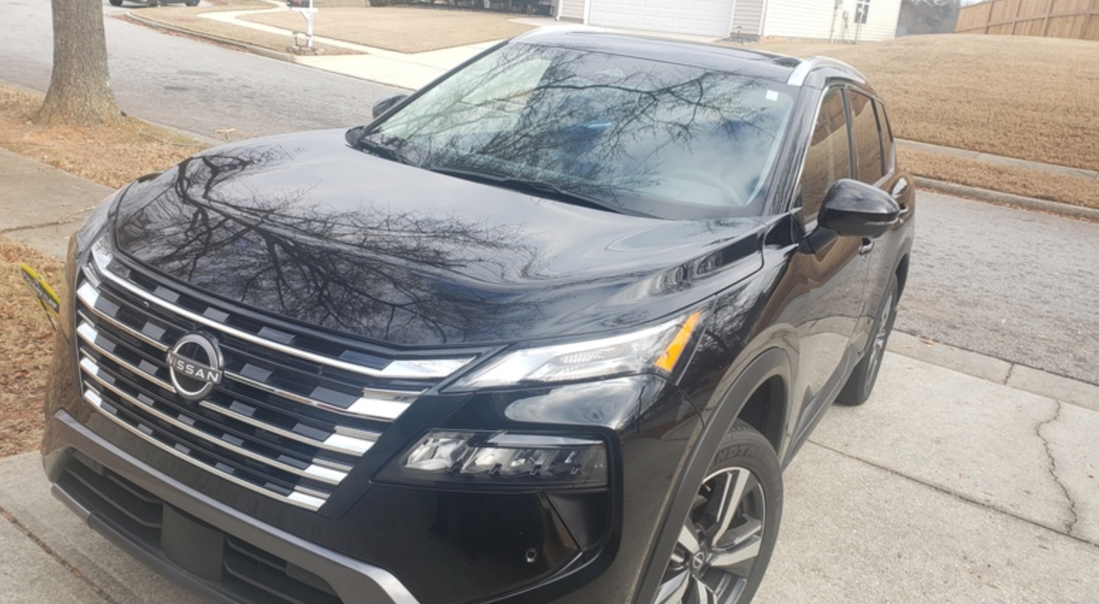 2025 Nissan Rogue