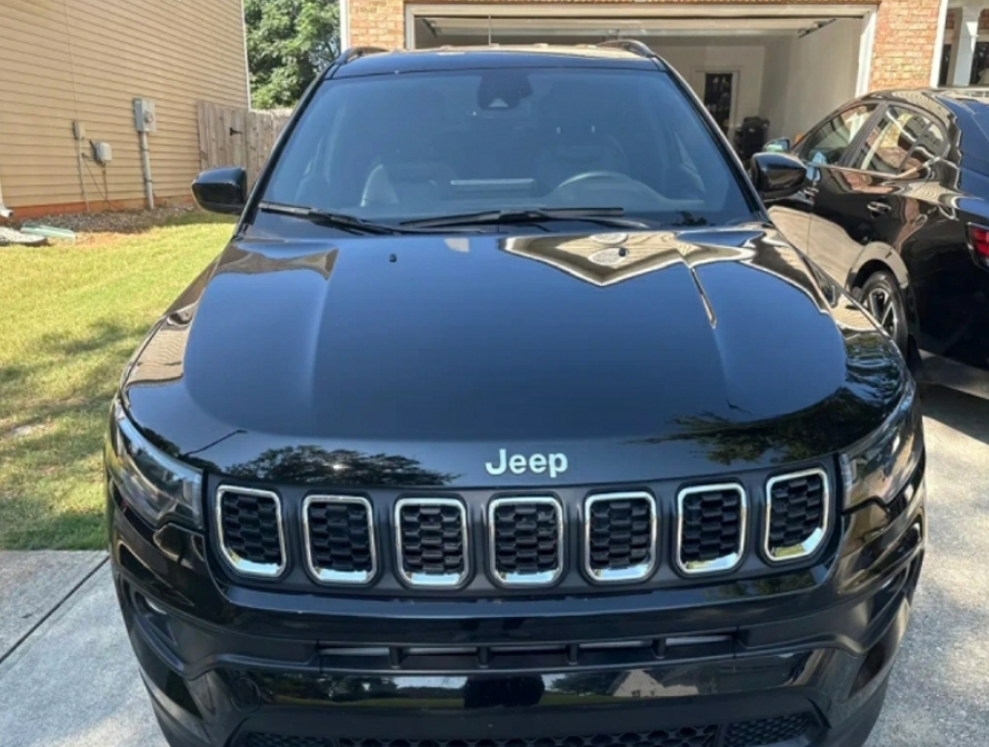 2024 Jeep Compass