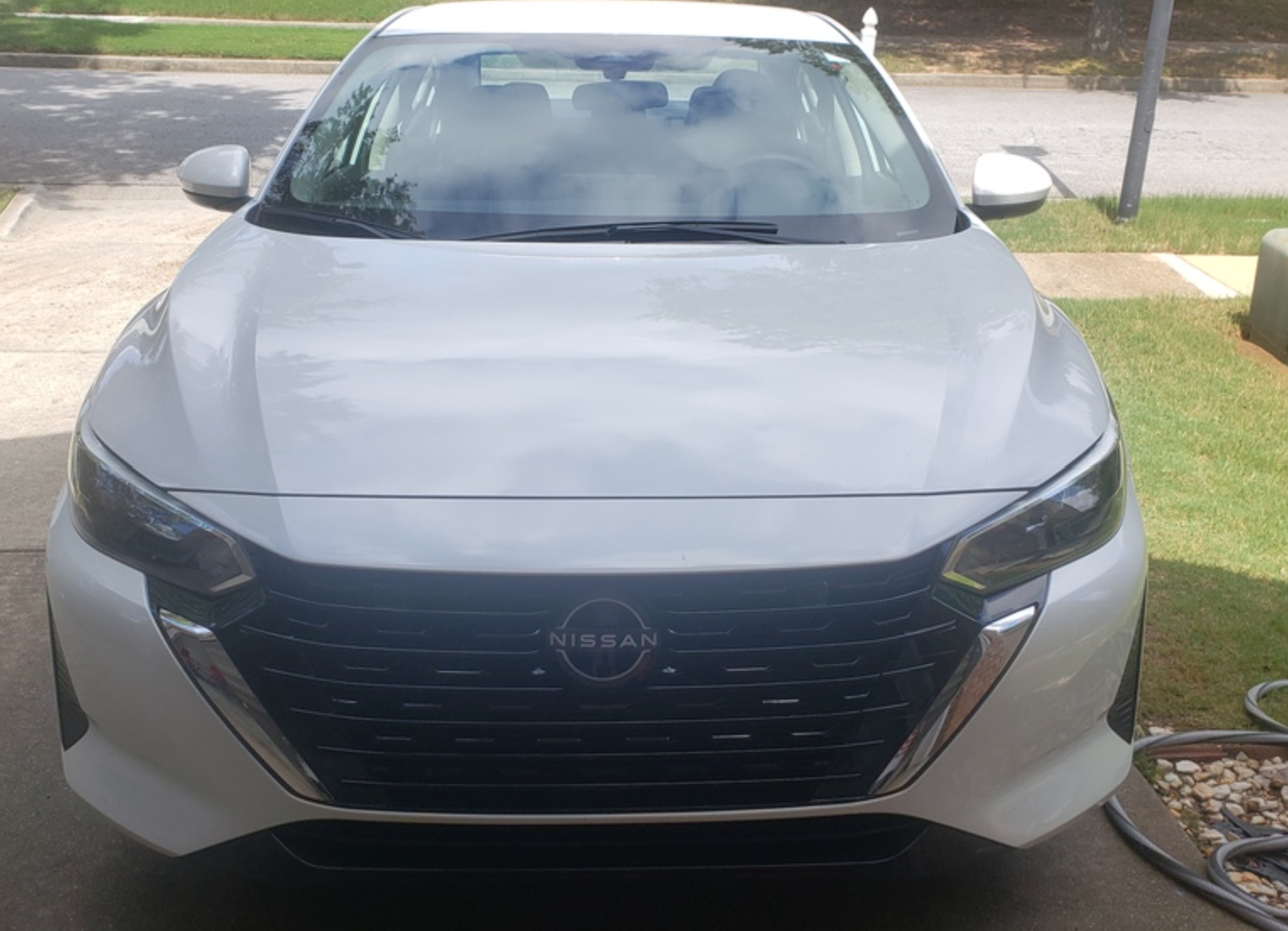 2025 Nissan Sentra