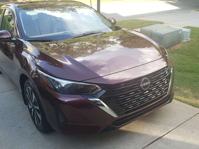 2025 Nissan Sentra