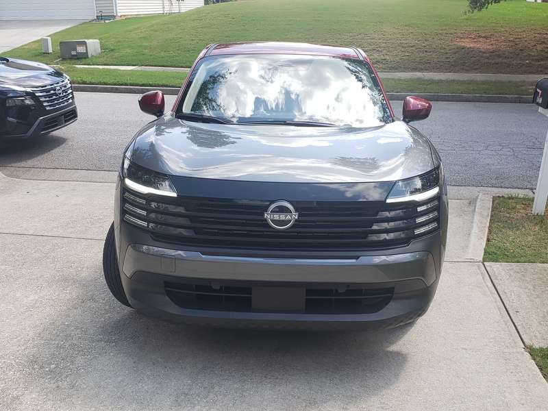 2025 Nissan Kicks